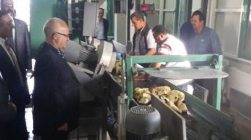 Gönen, Pancar Üreticileri İle Buluştu