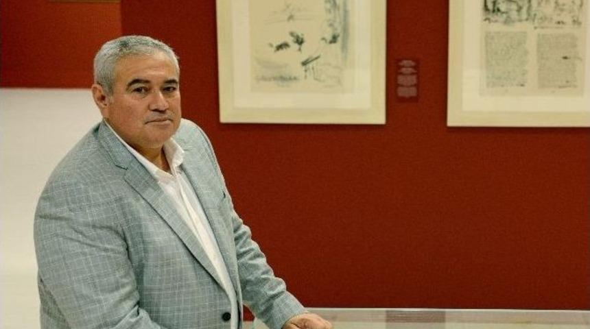 Kent Merkezi &ldquo;sanat&rdquo; Turları İle Canlanacak