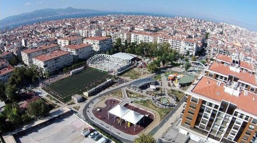 Girne Kültürpark’taki Çok Amaçlı Salon Açılıyor