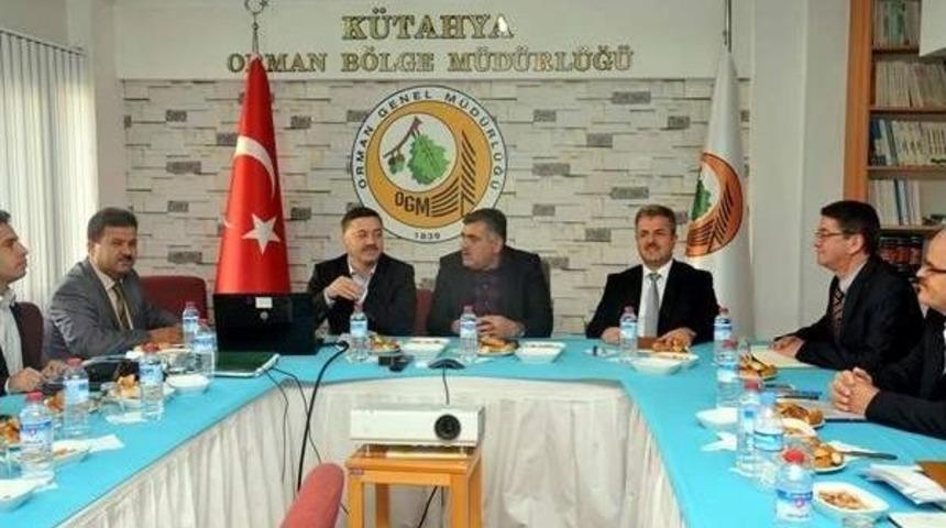 Genel M&uuml;d&uuml;r Yardımcısı Ali Şahin: Birinci &Ouml;nceliğimiz İş G&uuml;venliği Olmalı