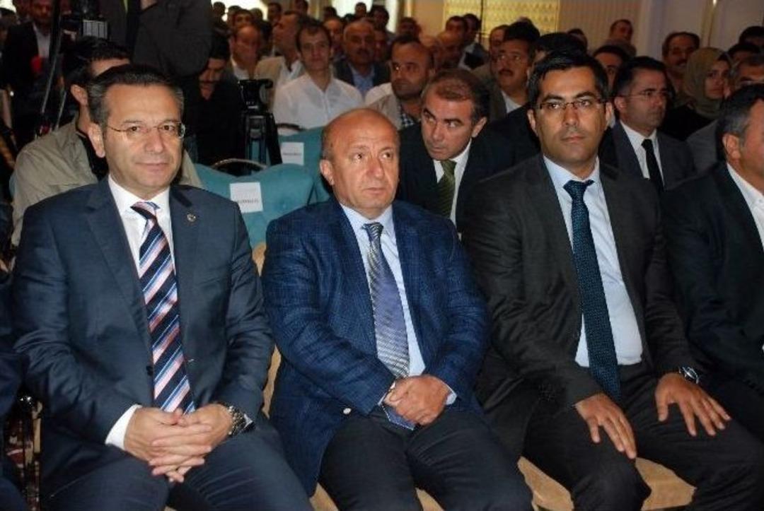 Gıda Tarım Ve Hayvancılık Bakanı Erzu Diyarbakır&rsquo;da