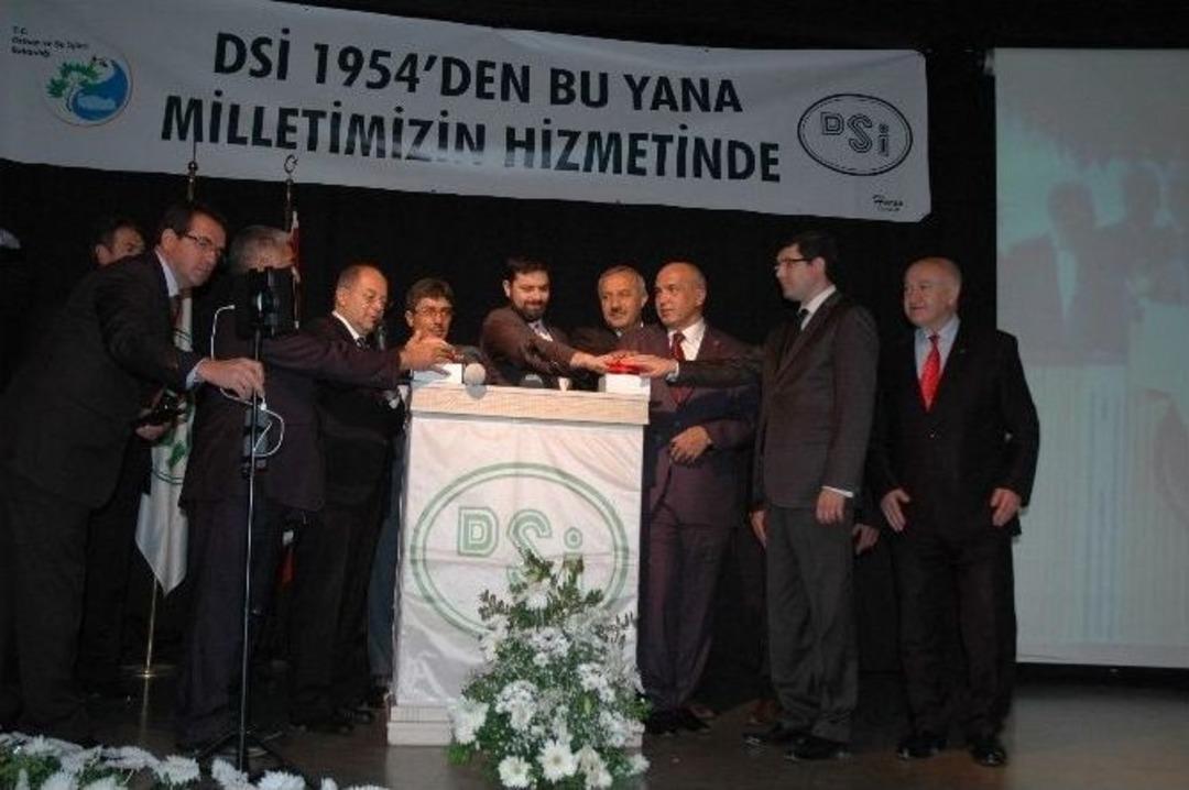 Dsi&rsquo;den Toplu A&ccedil;ılış