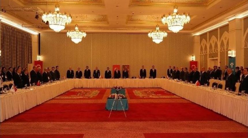 Rekt&ouml;r &Ouml;zer, Mesleki Yeterlilik Kurumu Başkan Vekili Oldu