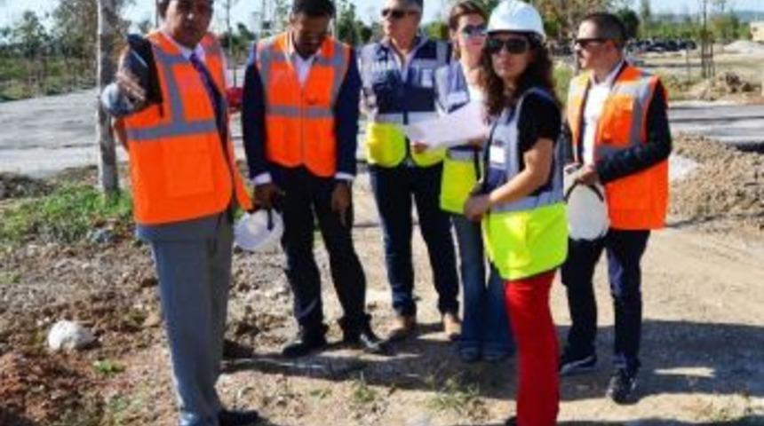 Pakistan, Kasım Ayında Bah&ccedil;e Yapımına Başlayacak