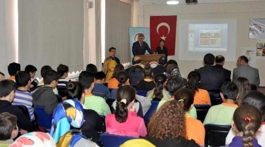 D&uuml;nya Gıda G&uuml;n&uuml; G&uuml;m&uuml;şhane&rsquo;de Kutlandı