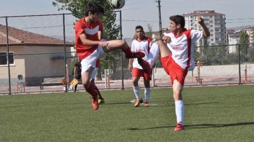 Kayseri U-19 Futbol Ligi