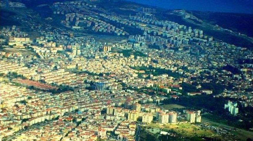 Buca&rsquo;da Coğrafi Bilgi Sistemi