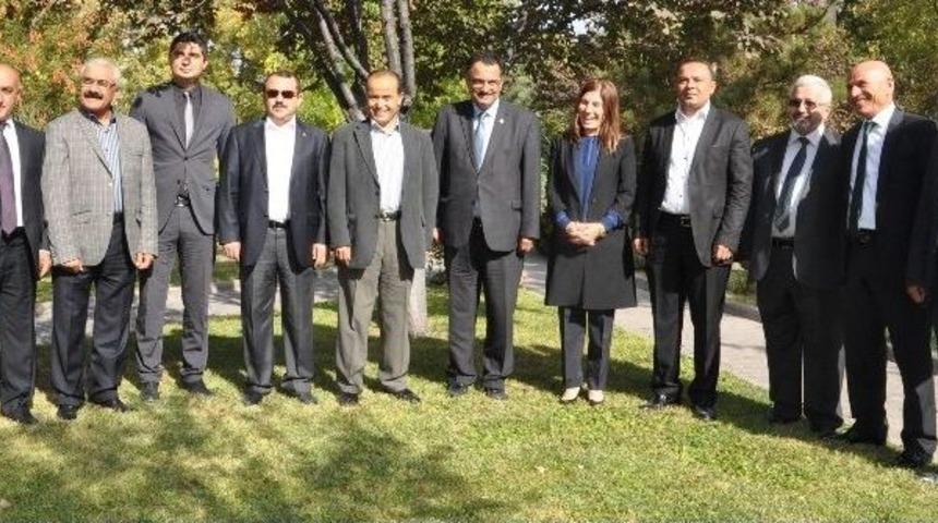 Aksaray&rsquo;a 77 Milyonluk Yol Yatırımı