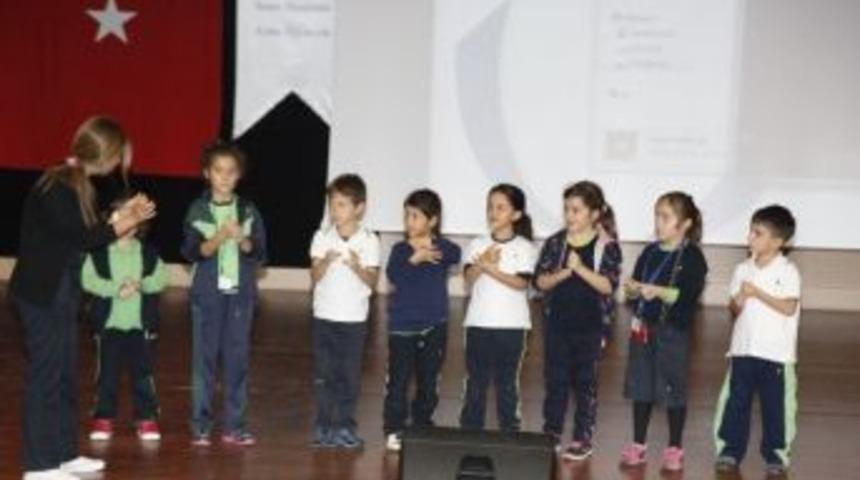 Minikler Temiz Bir Gelecek İ&ccedil;in Buluştu