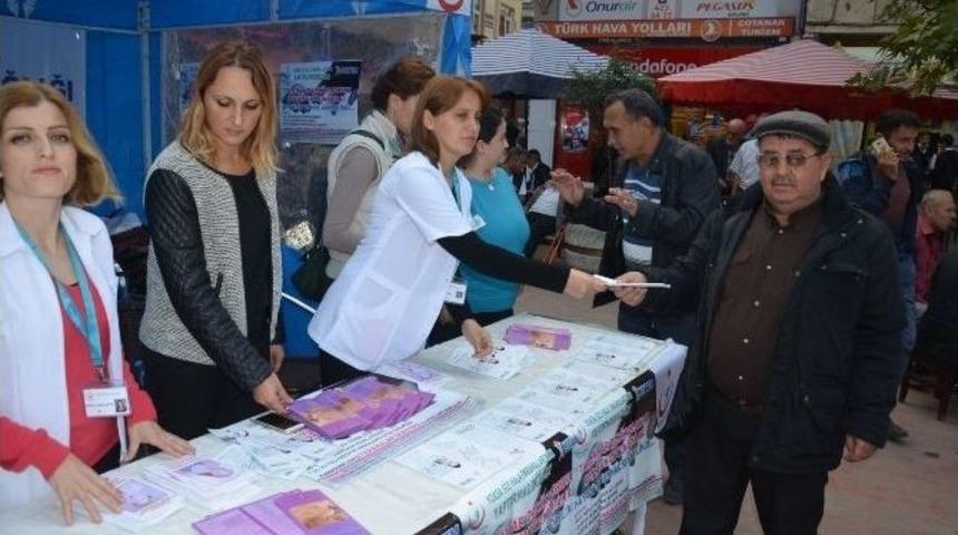 Meme Kanseri Bilin&ccedil;lendirme Ayı