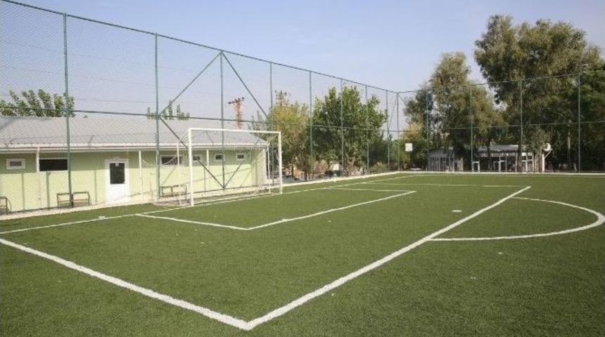 G&uuml;zg&uuml;l&uuml;&rsquo;nden &lsquo;atıl Spor Tesisi&rsquo; A&ccedil;ıklaması: