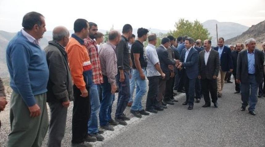 Orman İş&ccedil;ilerinden Ak Partiye Teşekk&uuml;r