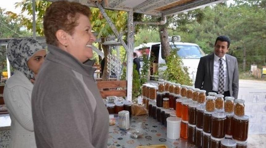 Zırhlıoğlu Balcılardan Destek İstedi