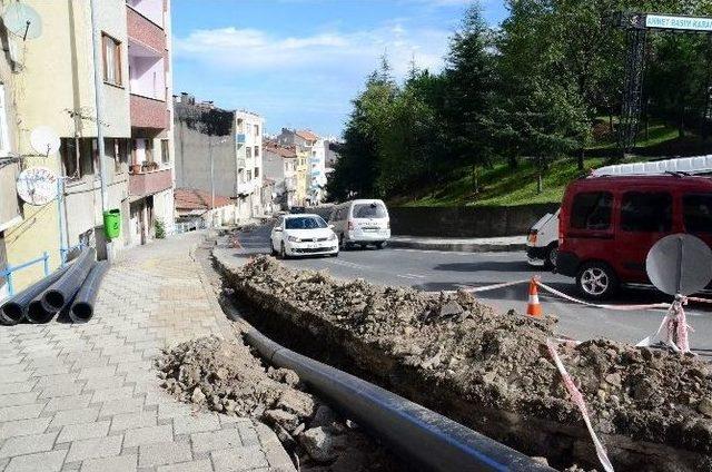 Trabzon’a Altyapı Projeleri