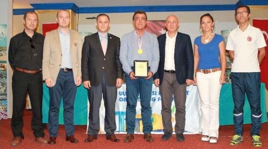 1. Uluslararası Manavgat Oryantiring Festivali