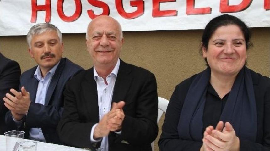 Ak Partili İsmet U&ccedil;ma: &ldquo;ak Parti Ezici Bir &Ccedil;oğunlukla İktidar Olacak&rdquo;