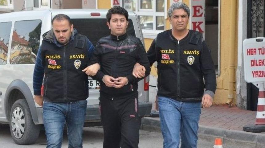 Dolandırıcılık Ş&uuml;phelisi Adliyede