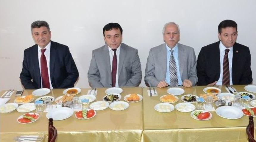 Aksaray&rsquo;da Hastaneye Basın Mensupları İ&ccedil;in Oda A&ccedil;ıldı