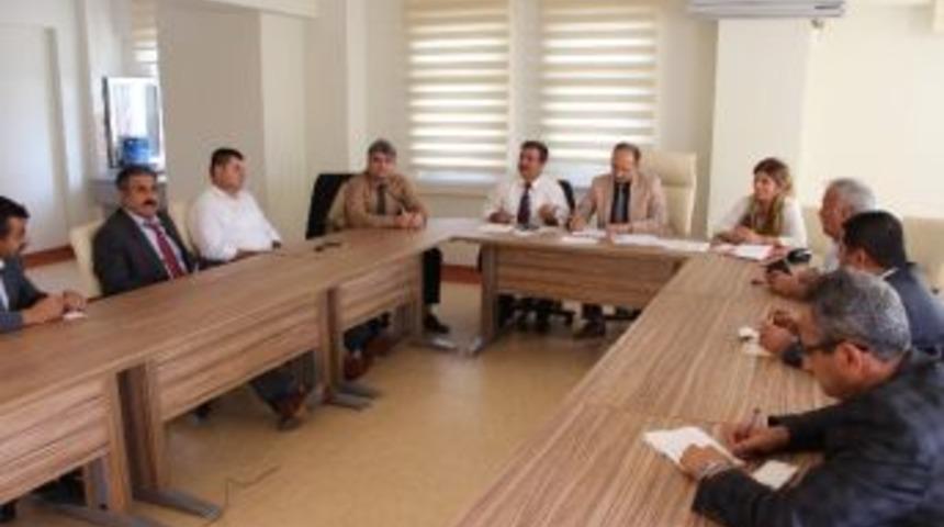 Tse Denet&ccedil;ileri, Aile Ve Sosyal Politikalar M&uuml;d&uuml;rl&uuml;ğ&uuml;&rsquo;nde Tetkik Yaptı