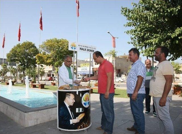 Büyükşehir Ekmek Çeşitlerini Artırdı