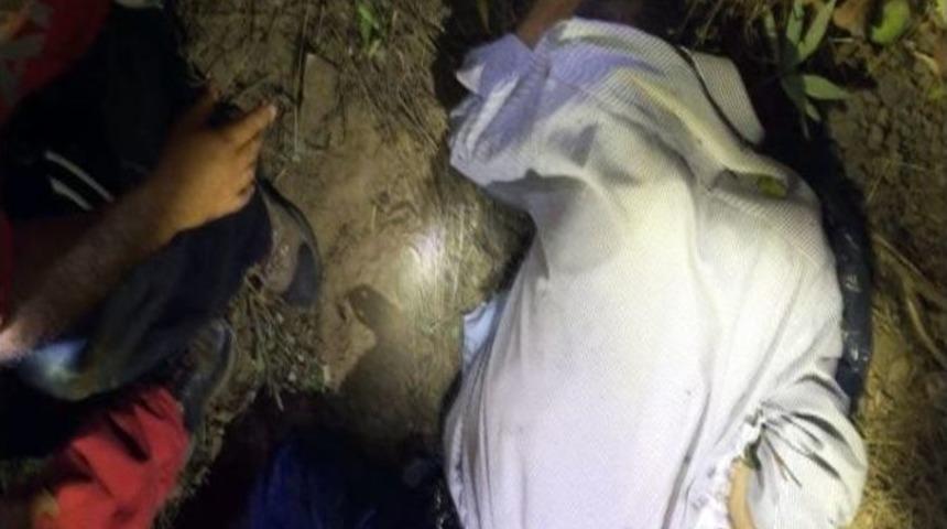 İncir Ağacından D&uuml;şen Vatandaş İ&ccedil;in Nefes Kesen Operasyon