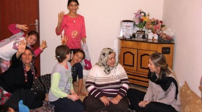 Ak Partili &Ccedil;ankırı Se&ccedil;im &Ccedil;alışmalarını S&uuml;rd&uuml;r&uuml;yor