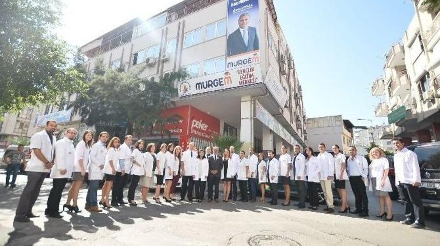 Murgem Hizmete Giriyor