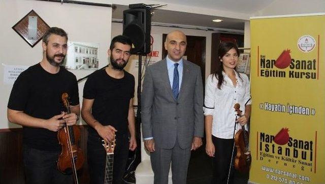 Başkan Kerimoğlu, 19 Ekim Muhtarlar G&uuml;n&uuml;&rsquo;n&uuml; Muhtarlarla Kutladı 2