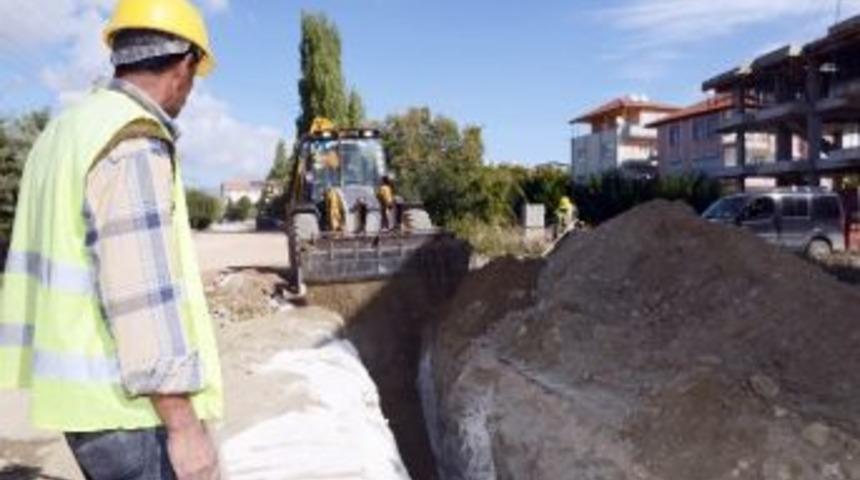 Korkuteli&rsquo;ne Modern Altyapı Geliyor