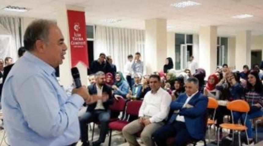 Başkan Kutlu&rsquo;dan, Gen&ccedil;lere Sınırsız İnternet M&uuml;jdesi