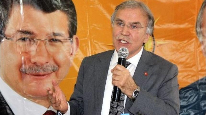 Ak Partili Şahin: &ldquo;7 Haziran Se&ccedil;imlerine G&ouml;re 2-3 Puan Y&uuml;kseldi&rdquo;