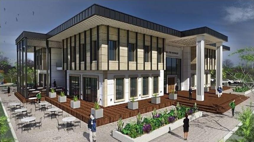 Karacasu Park 20 Ekim&rsquo;de İhaleye &Ccedil;ıkıyor