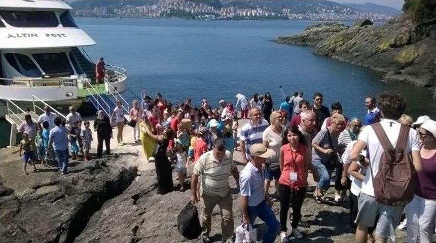 Giresun Adası&rsquo;nın Tanıtımına Sosyal Medya Desteği