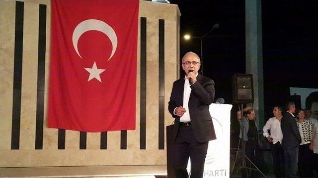 Elvan, Kılıçdaroğlu Ve Bahçeli’ye Yüklendi