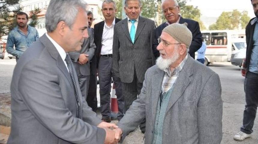 Uysal, &ldquo;son G&uuml;ne Kadar &Ccedil;alışmalarımız Devam Edecek&rdquo;