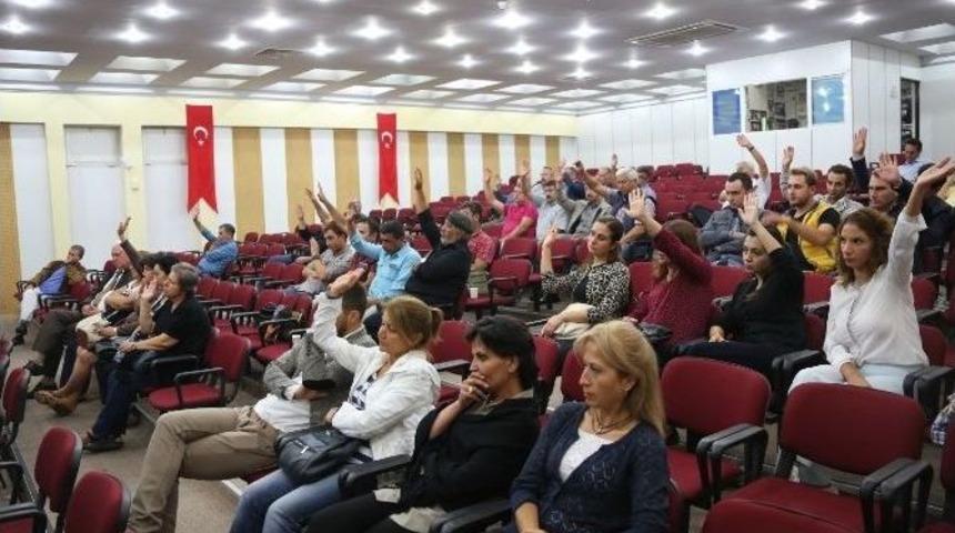 Kent Konseyi&rsquo;nde Beyin Fırtınası Esti