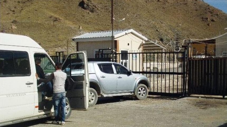 Kapık&ouml;y Sınır Kapısı Yeniden A&ccedil;ıldı