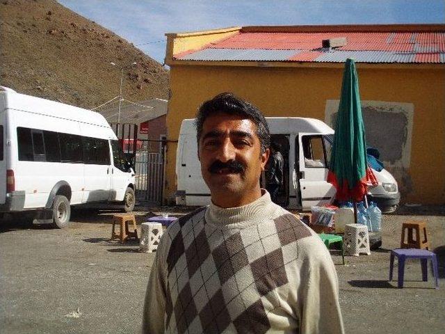 Kapık&ouml;y Sınır Kapısı Yeniden A&ccedil;ıldı 1