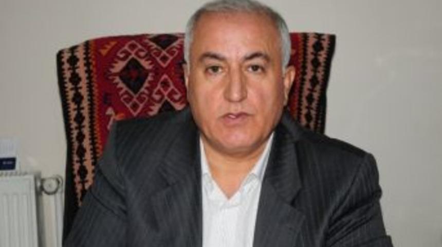 Vahatuder&rsquo;den Beşir Atalay&rsquo;a Teşekk&uuml;r