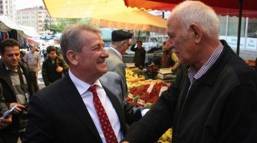 Chp Milletvekili Haluk Pekşen&rsquo;in Soruları Devam Ediyor