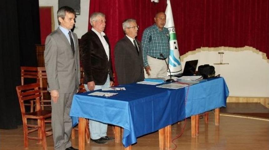 Fo&ccedil;a Kent Konseyi Genel Kurulu Yapıldı