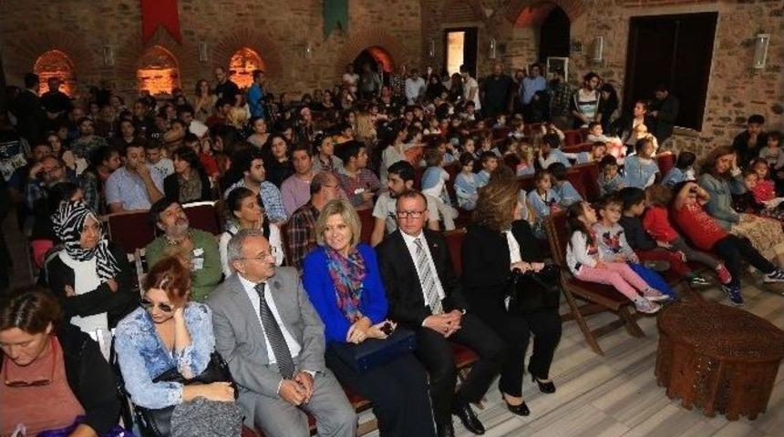 Bursa&rsquo;da Tiyatro Festivali Coşkusu