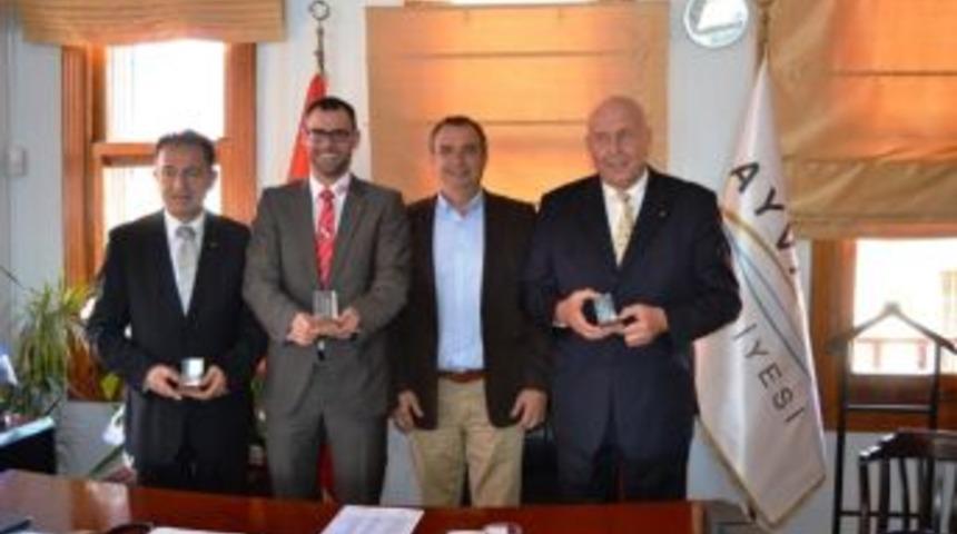 Ayvalık, Almanya&rsquo;nın Roth Kentiyle Kardeş Şehir Oluyor