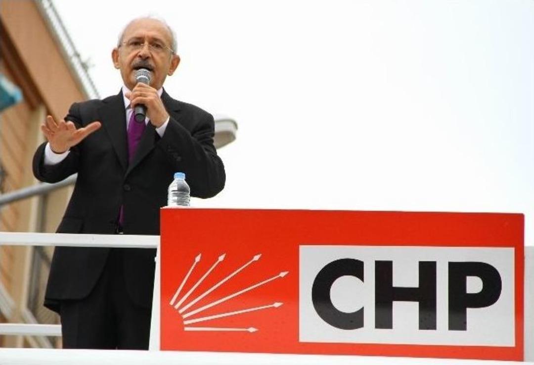 Kılı&ccedil;daroğlu: &ldquo;erdoğan Bana Tıpış Tıpış G&ouml;rev Verecek&rdquo;
