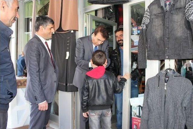 Aydemir: ‘erzurum’da Tek İklim Kardeşliktir..’