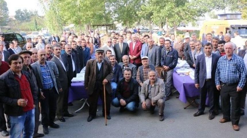 K&ouml;ktaş, Se&ccedil;im &Ccedil;alışmalarını &Ccedil;arşamba&rsquo;da S&uuml;rd&uuml;rd&uuml;