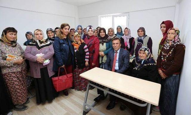 Başkan Genç, 60 Bin Kişiden Ak Parti’ye Destek İstedi