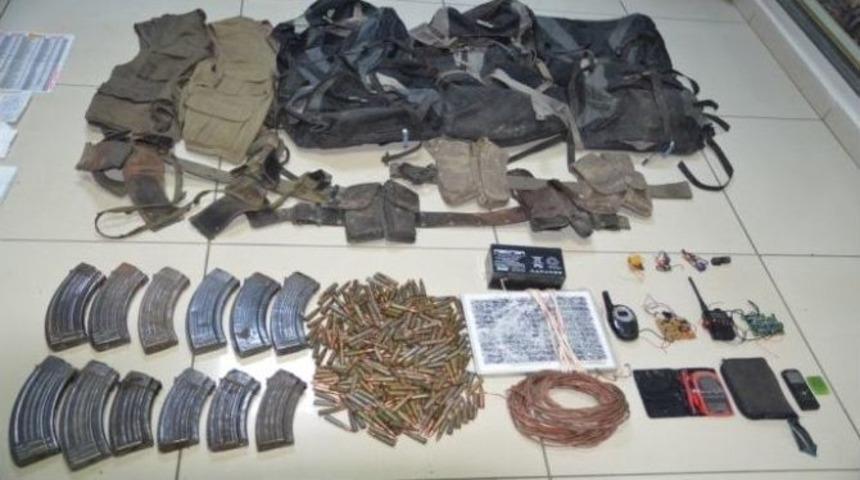 Tunceli&rsquo;deki Ter&ouml;r Operasyonunun Bilan&ccedil;osu A&ccedil;ıklandı