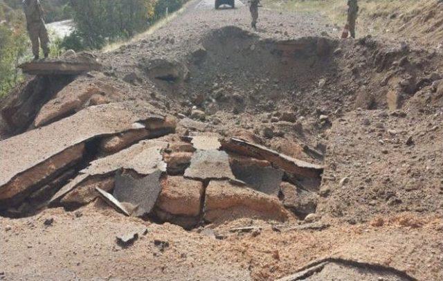 Tunceli’deki Terör Operasyonunun Bilançosu Açıklandı