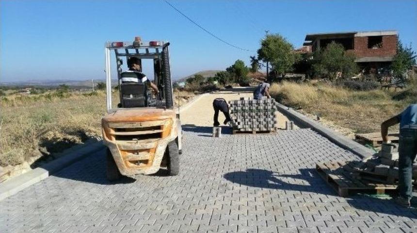 Kilit Parke Taşına 5 Milyonluk Yatırım